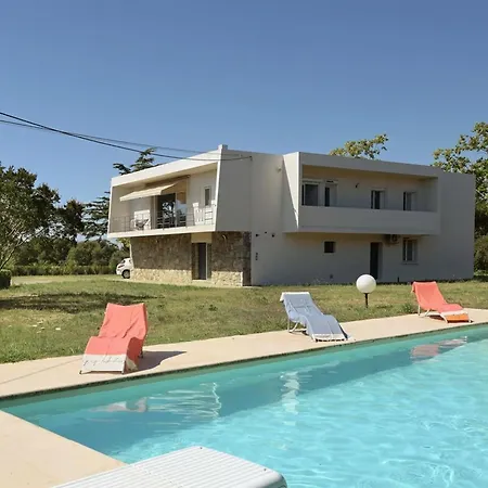 Villa Jeanne Linguizzetta