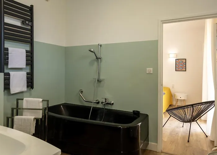 Villa Jeanne Linguizzetta