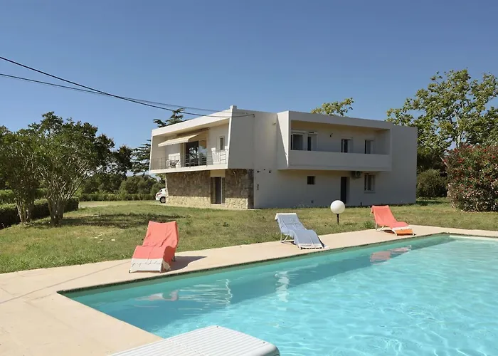 Villa Jeanne Linguizzetta