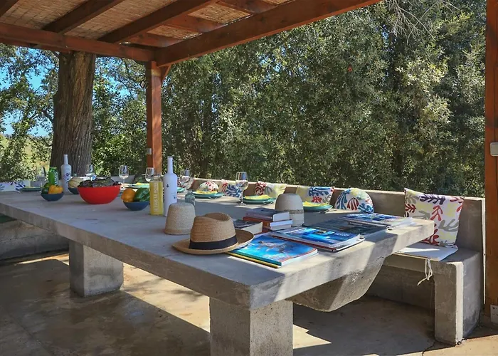 别墅 Jeanne Linguizzetta