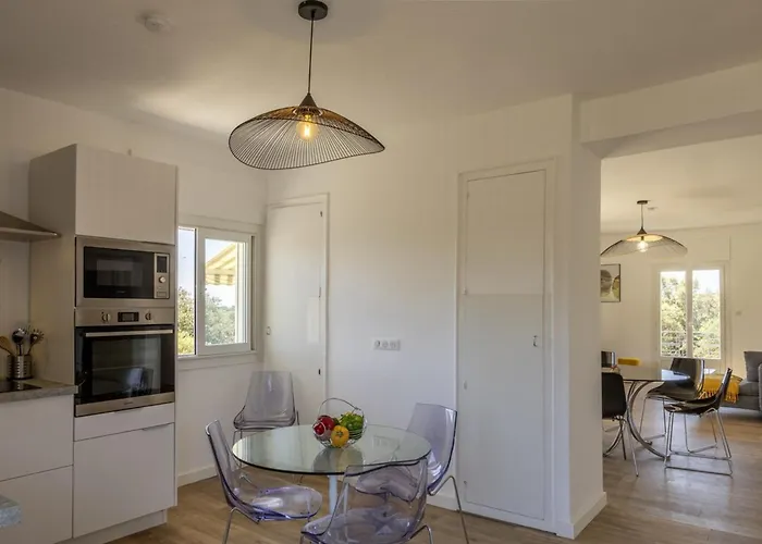 别墅 Jeanne Linguizzetta