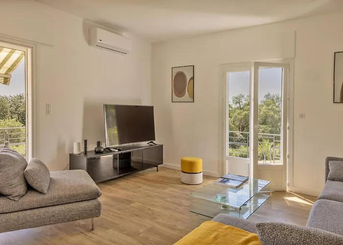 别墅 Jeanne Linguizzetta