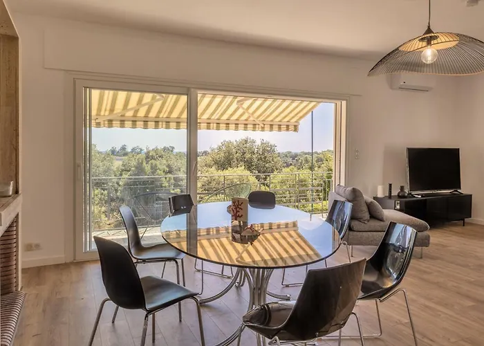 别墅 Jeanne Linguizzetta