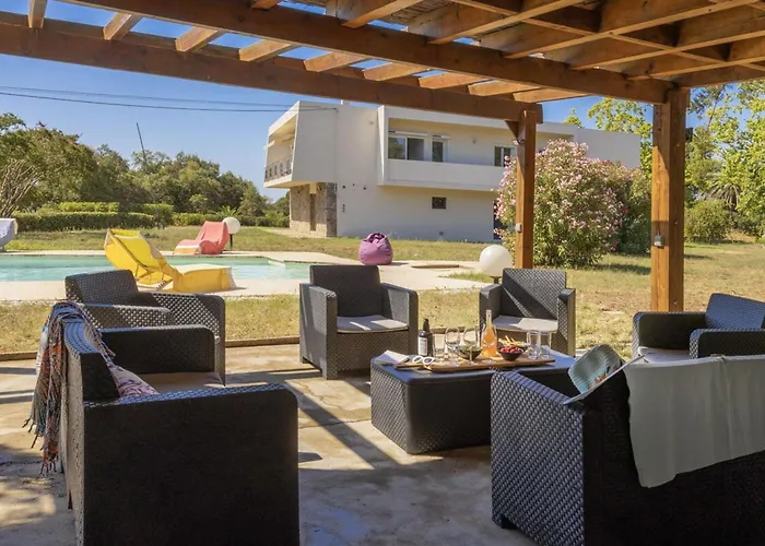 Villa Jeanne *